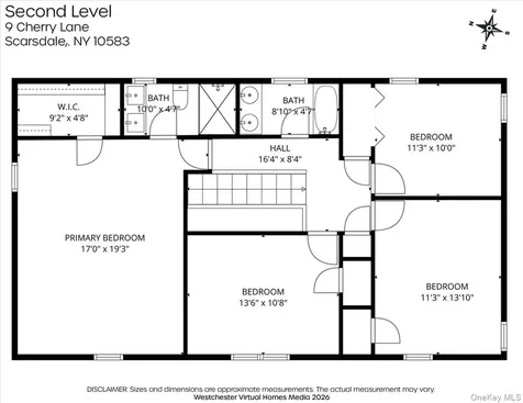 9 Cherry Lane Scarsdale NY 10583