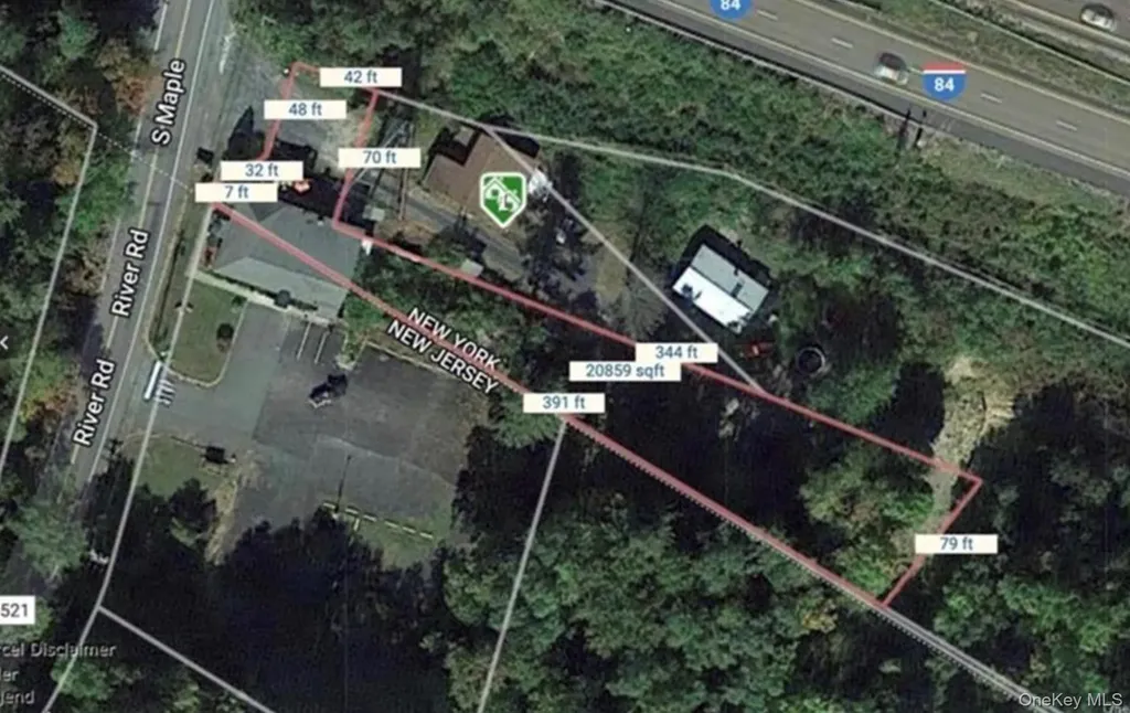 87 S Maple Avenue Port Jervis NY 12771