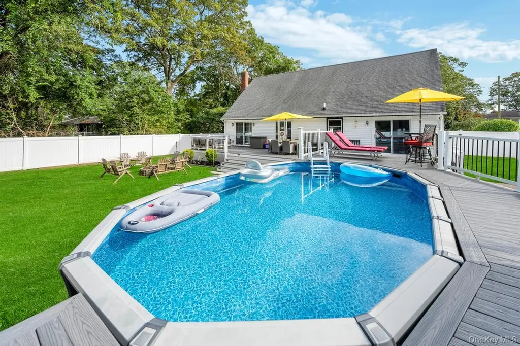 45 Floradora Drive Mastic NY 11950