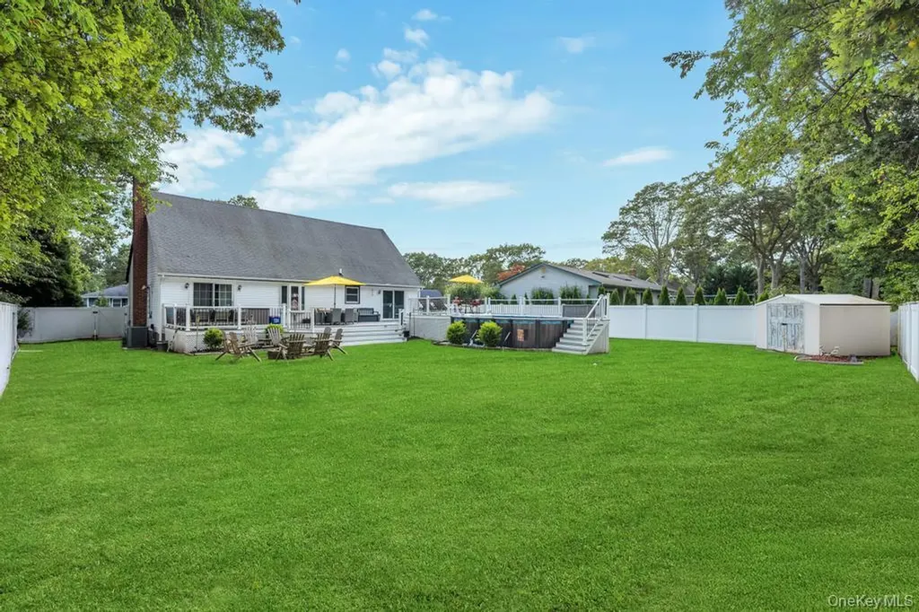45 Floradora Drive Mastic NY 11950