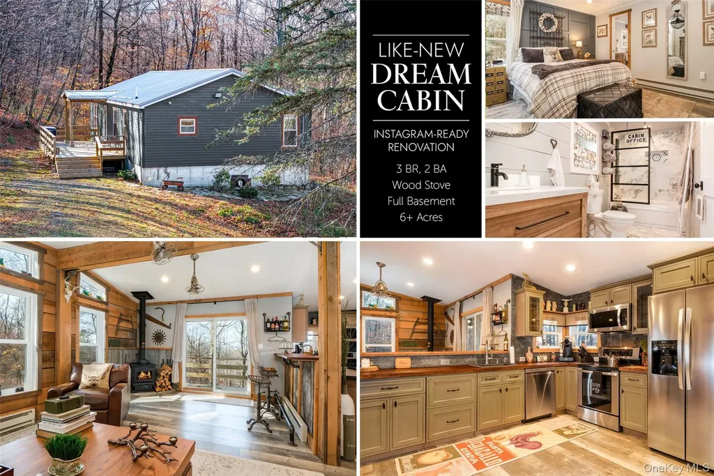 464 Curtis Lane Hamden NY 13782