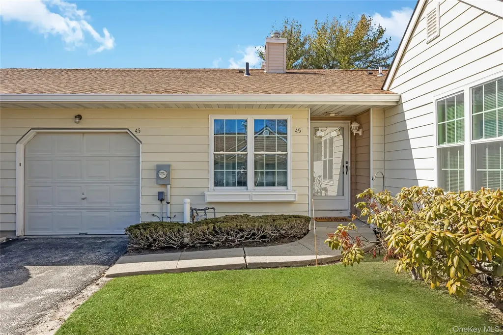 45 Theodore Drive Coram NY 11727