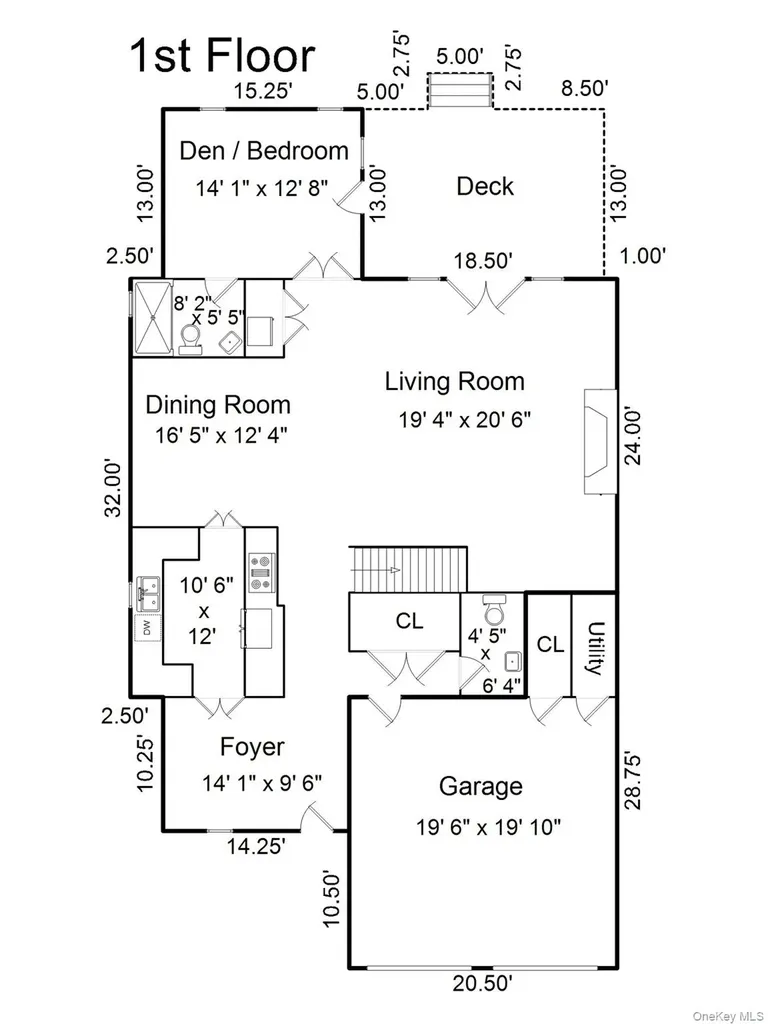 13 Kassel Court Mamaroneck NY 10543