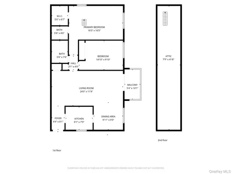 135 Sterling Street Beacon NY 12508