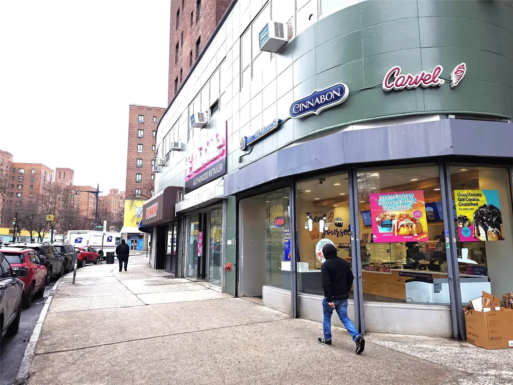 1332 Metropolitan Avenue Bronx NY 10462