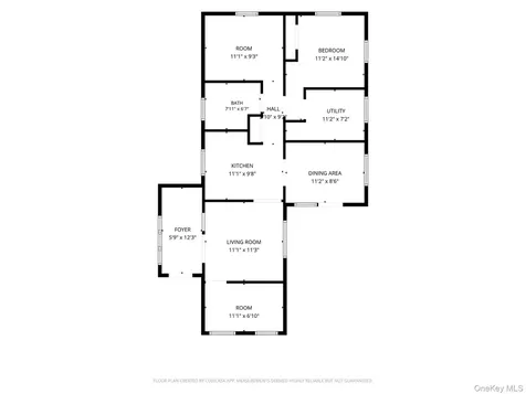 75 Walton Lane Hurley NY 12443