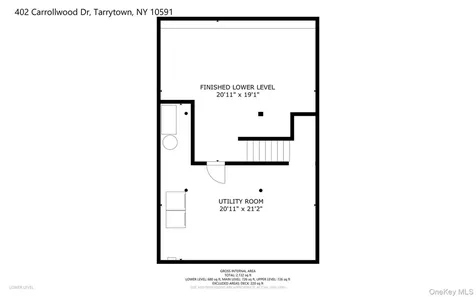 402 Carrollwood Drive Tarrytown NY 10591
