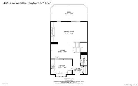 402 Carrollwood Drive Tarrytown NY 10591