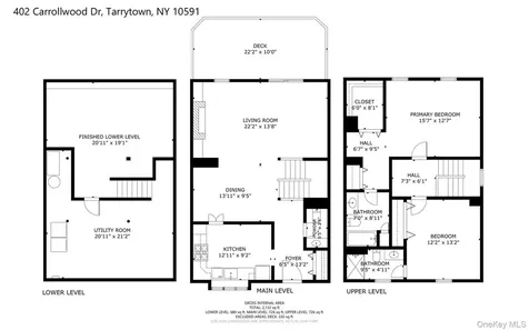 402 Carrollwood Drive Tarrytown NY 10591