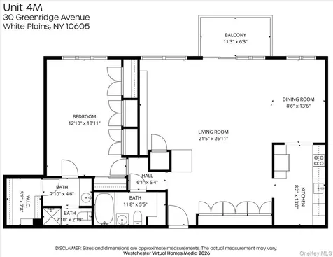 30 Greenridge Avenue White Plains NY 10605