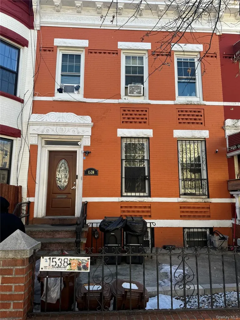 1538 Saint Marks Avenue Brooklyn NY 11233