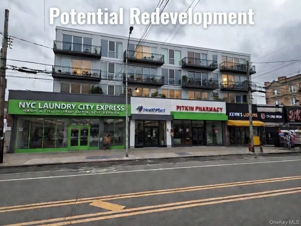 2232 Pitkin Avenue Brooklyn NY 11207
