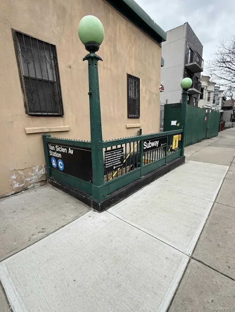 2232 Pitkin Avenue Brooklyn NY 11207