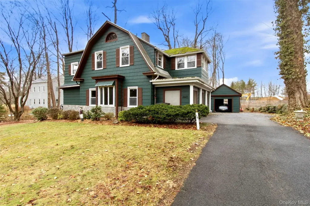 4443 Purchase Street Purchase NY 10577