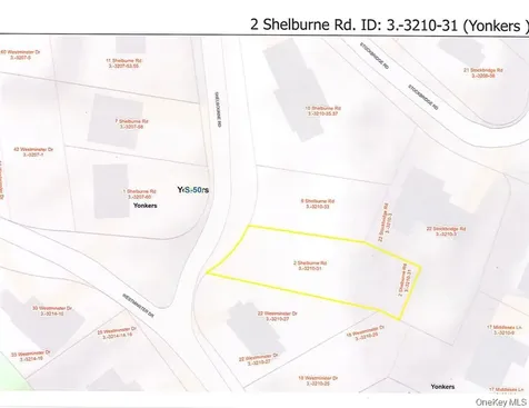 2 Shelburne Road Yonkers NY 10710