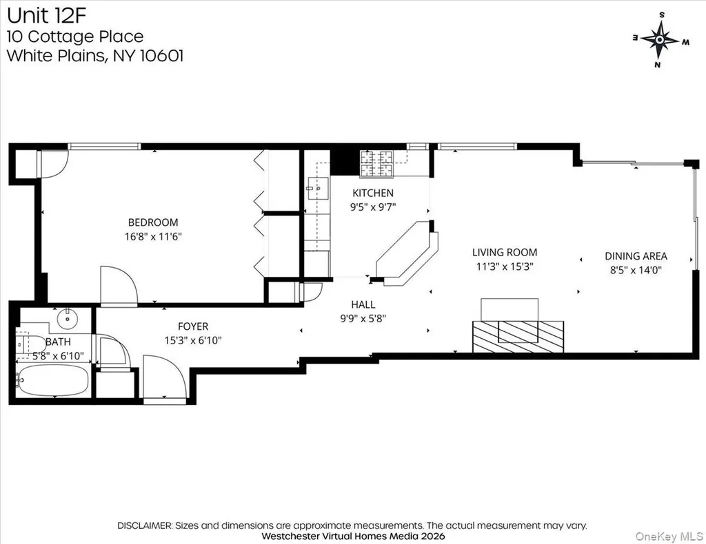 10 Cottage Place White Plains NY 10601