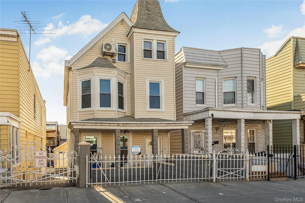 1837 Wallace Avenue Bronx NY 10462