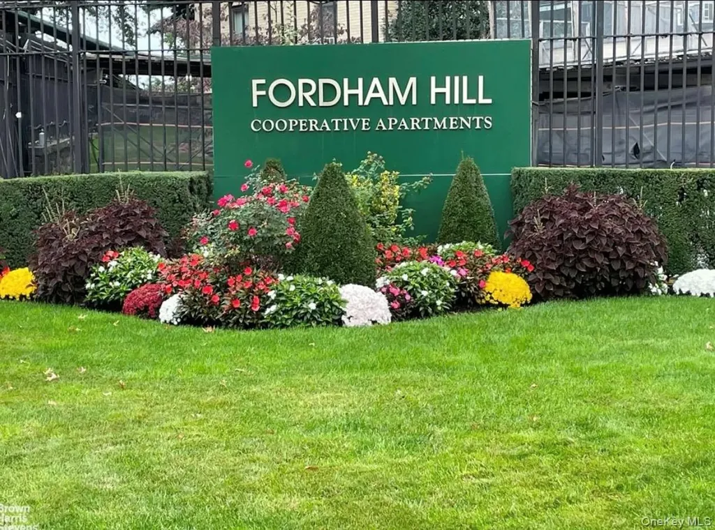 2 Fordham Hill Oval Bronx NY 10468