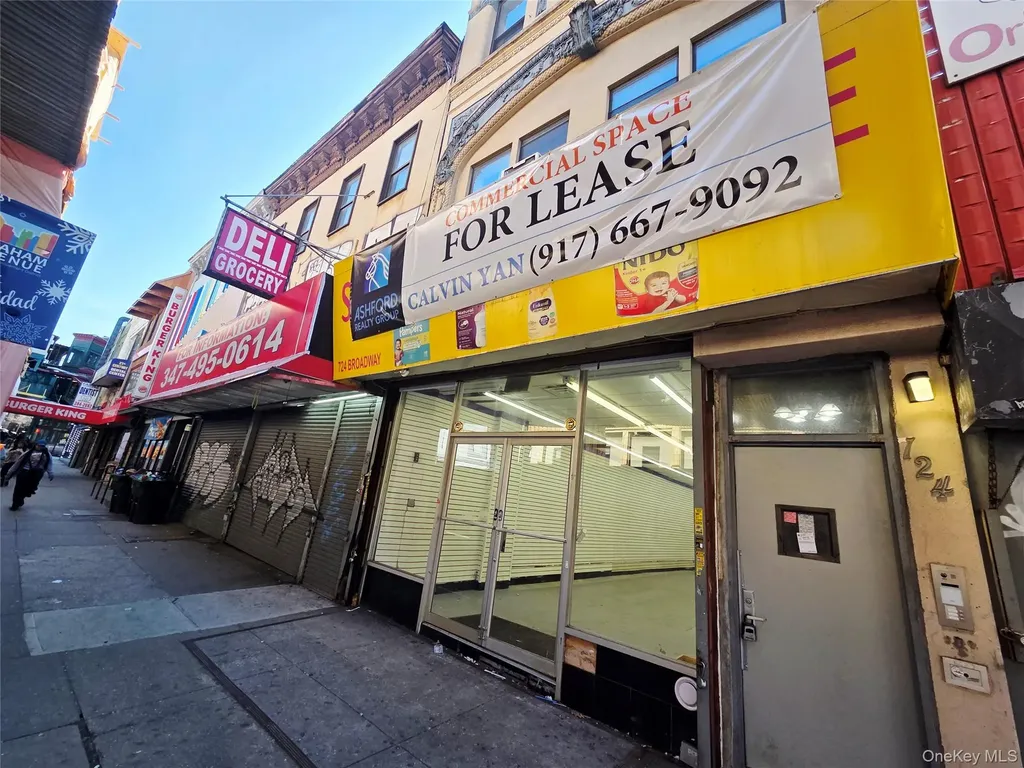 724 Broadway Brooklyn NY 11206
