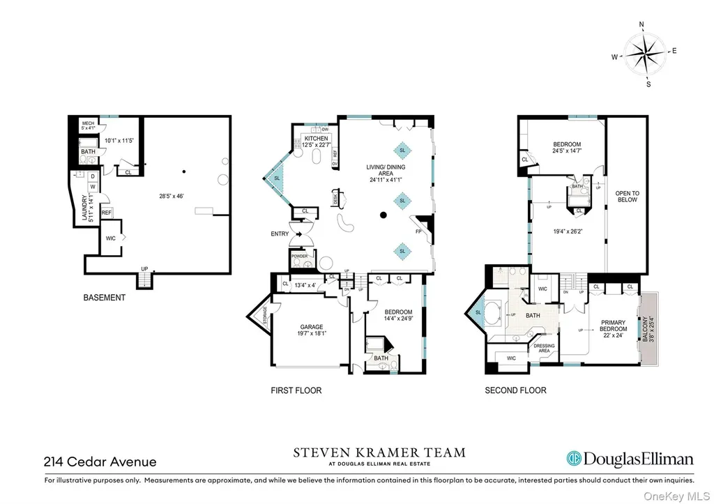 214 Cedar Avenue Hewlett Bay Park NY 11557