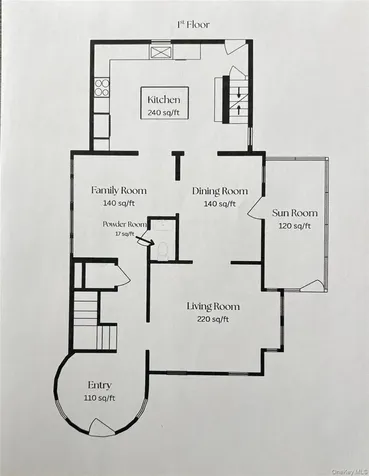 1190 North Avenue Beacon NY 12508