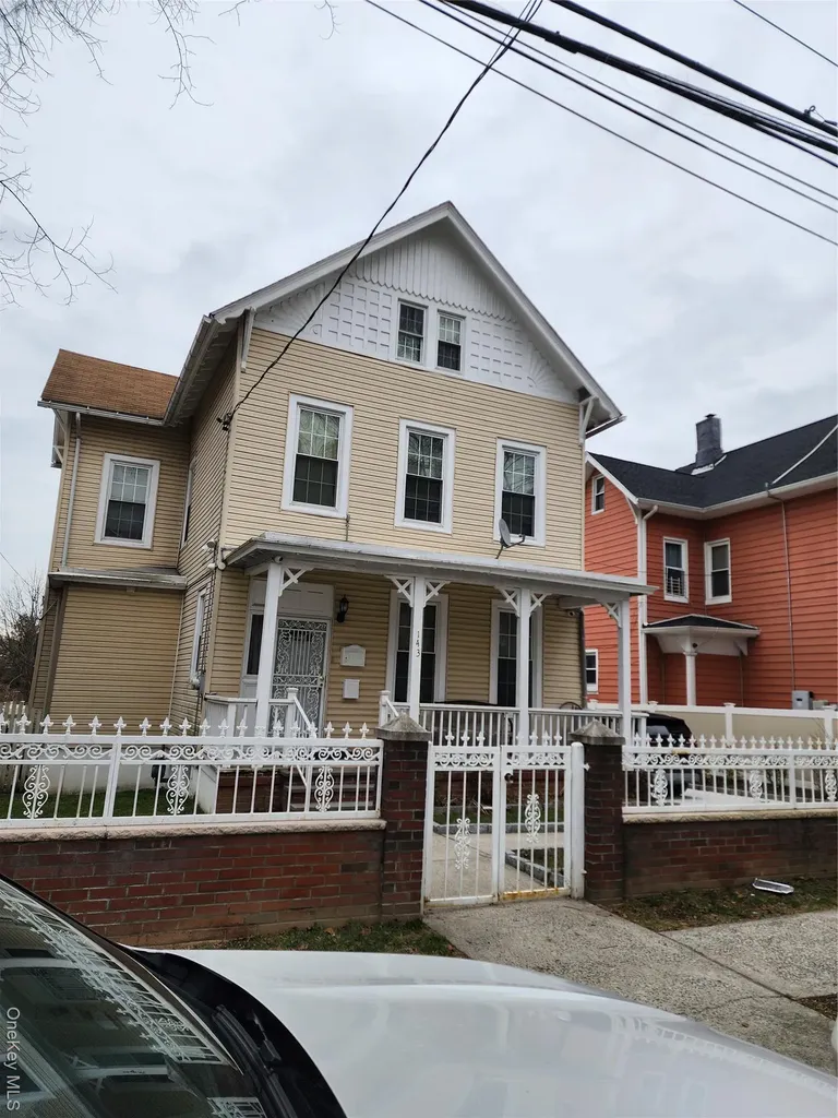 143 Union Avenue Mount Vernon NY 10550