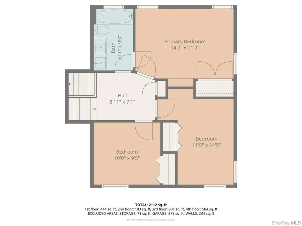 45 Winthrop Road Plainview NY 11803