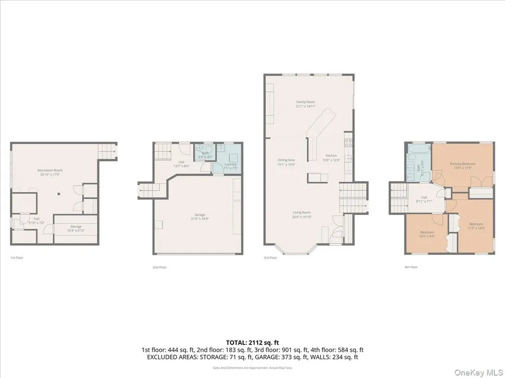 45 Winthrop Road Plainview NY 11803