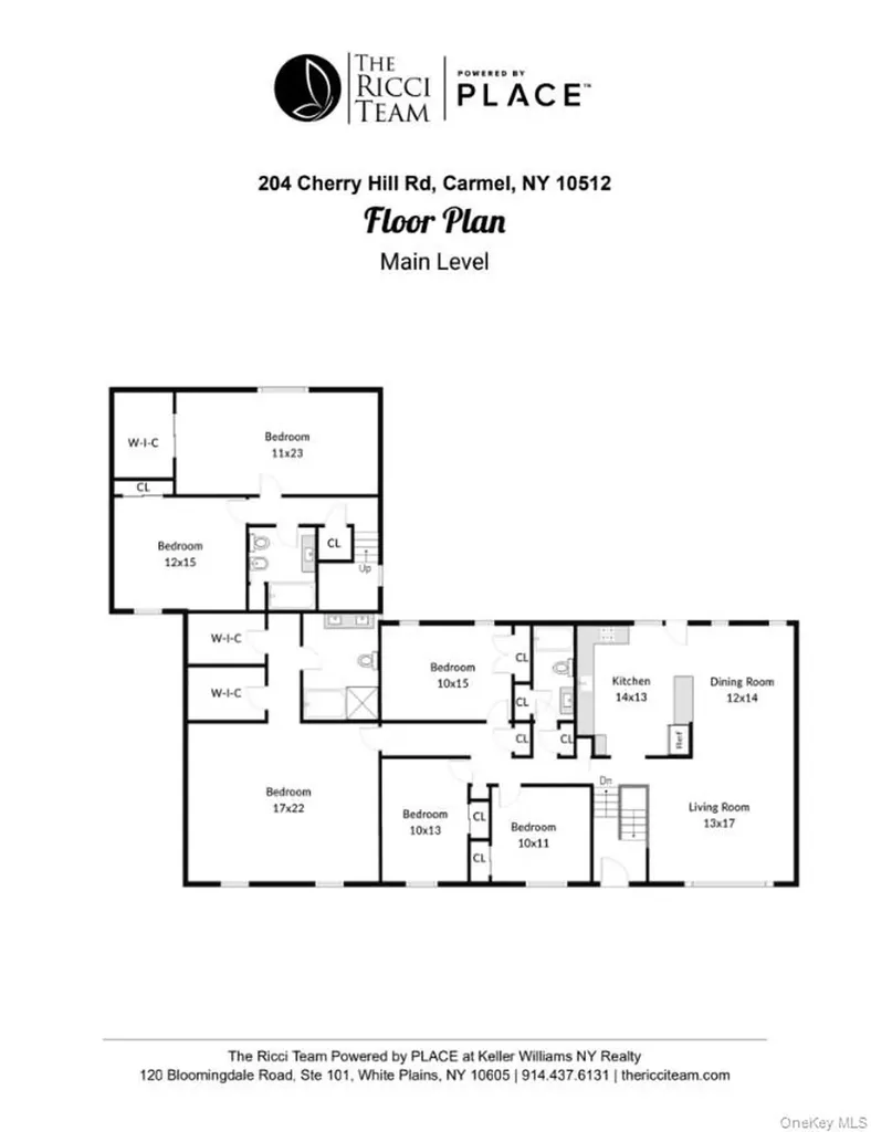 204 Cherry Hill Road Carmel NY 10512