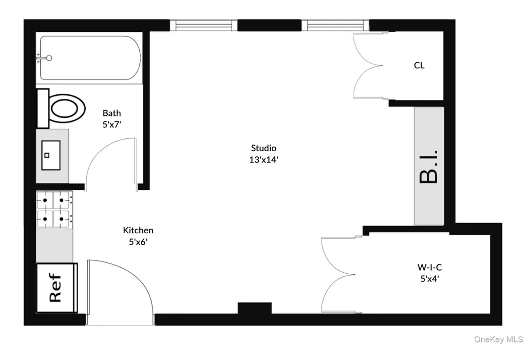 1 Stoneleigh Plaza Bronxville NY 10708