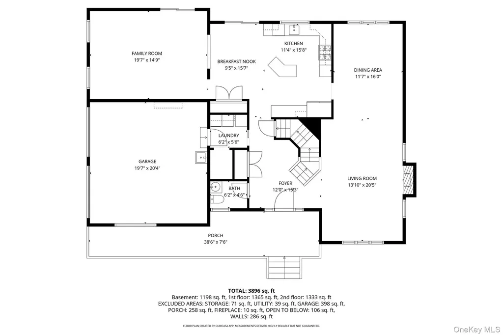 11 Mills Road Suffern NY 10901
