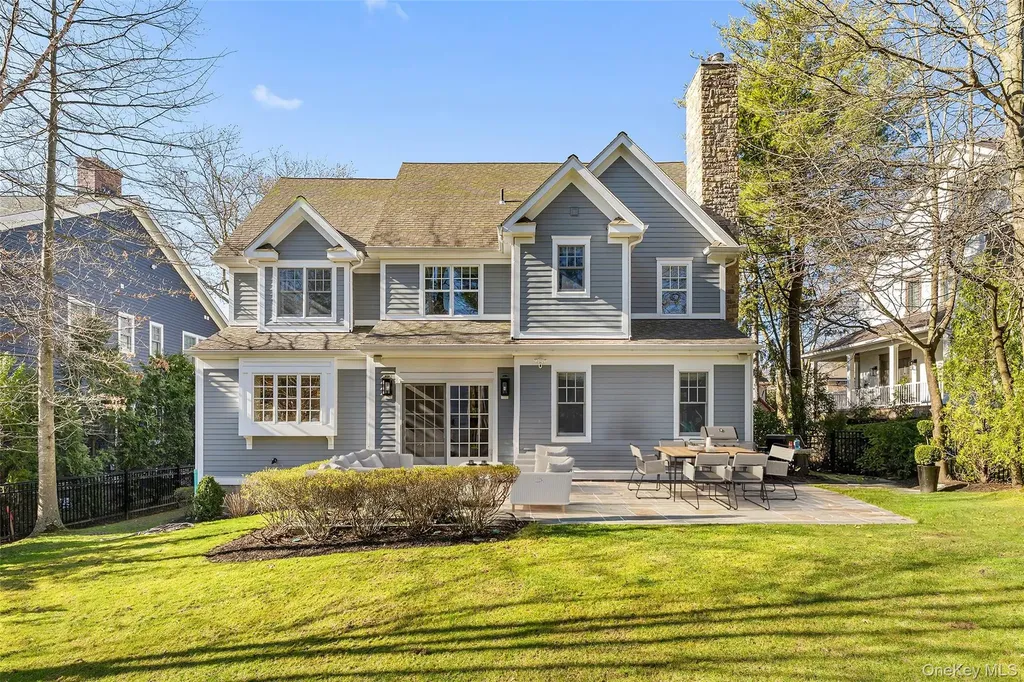 33 Wynmor Road Scarsdale NY 10583