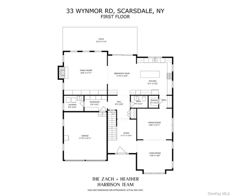 33 Wynmor Road Scarsdale NY 10583