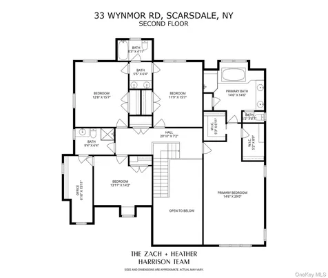 33 Wynmor Road Scarsdale NY 10583