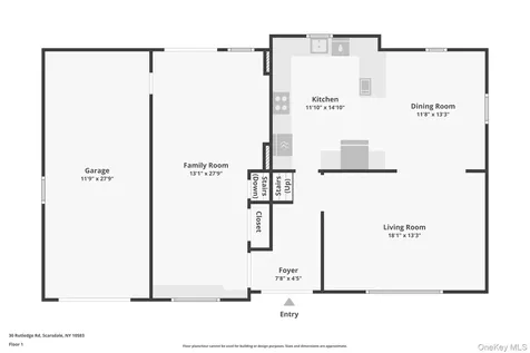 30 Rutledge Road Scarsdale NY 10583