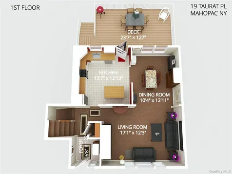 19 Taurat Place Mahopac NY 10541