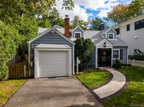 63 Myrtle Boulevard Larchmont NY 10538
