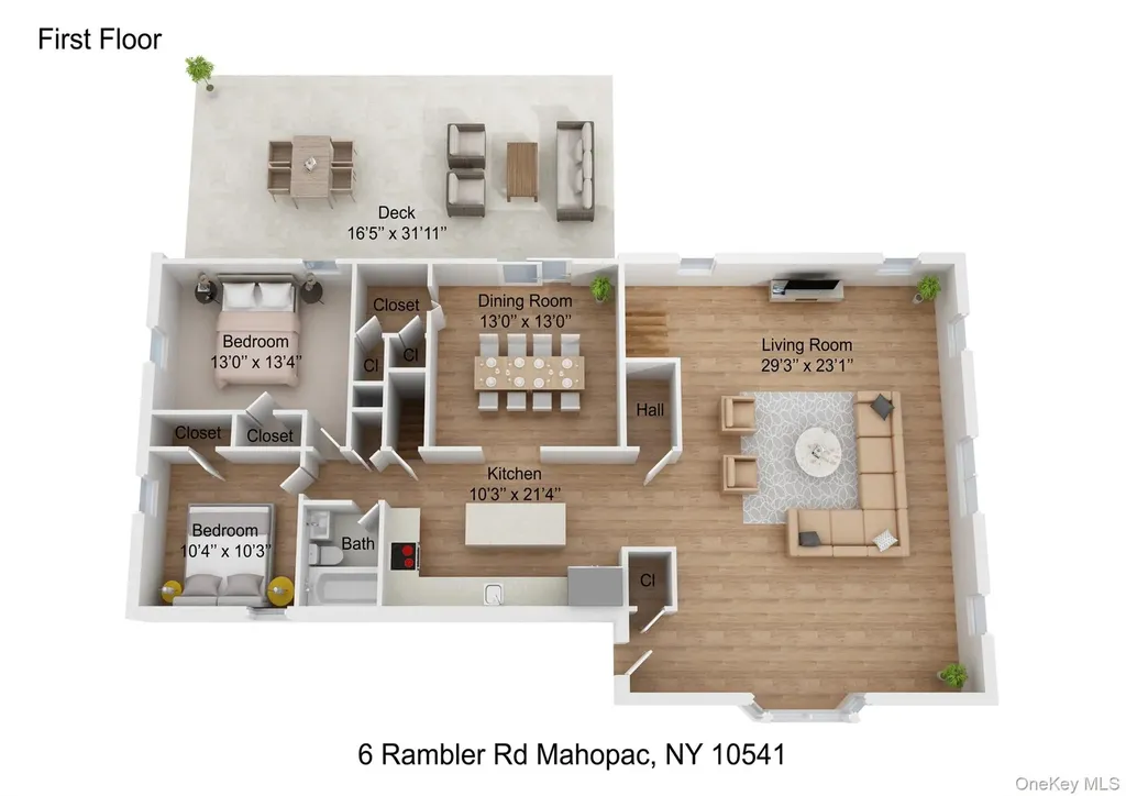 6 Rambler Road Lincolndale NY 10541