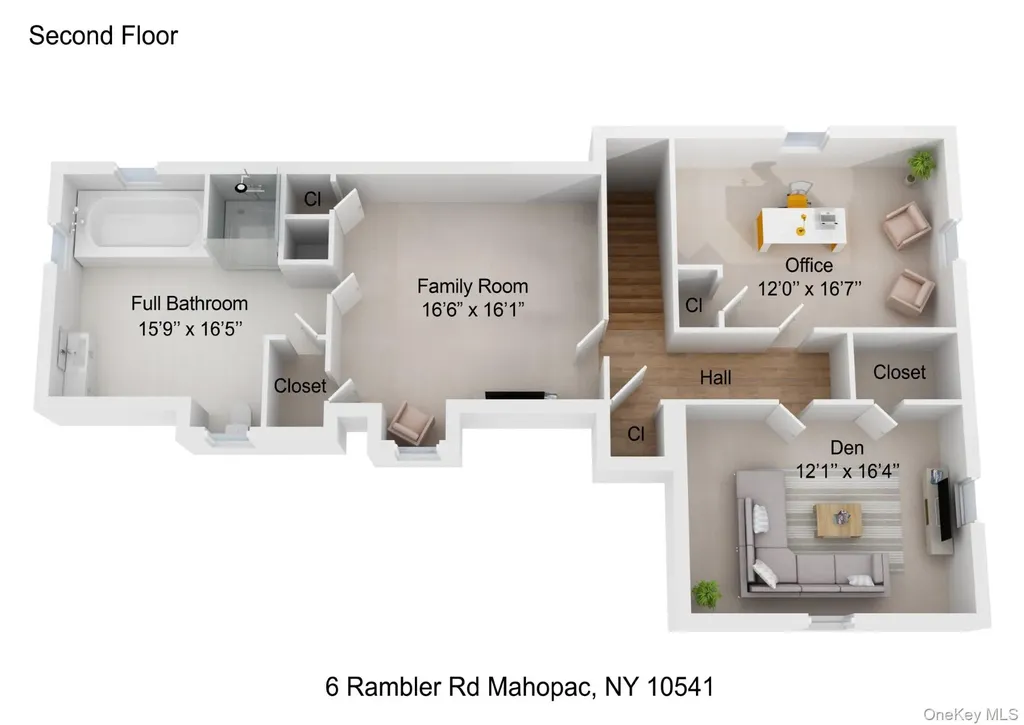 6 Rambler Road Lincolndale NY 10541