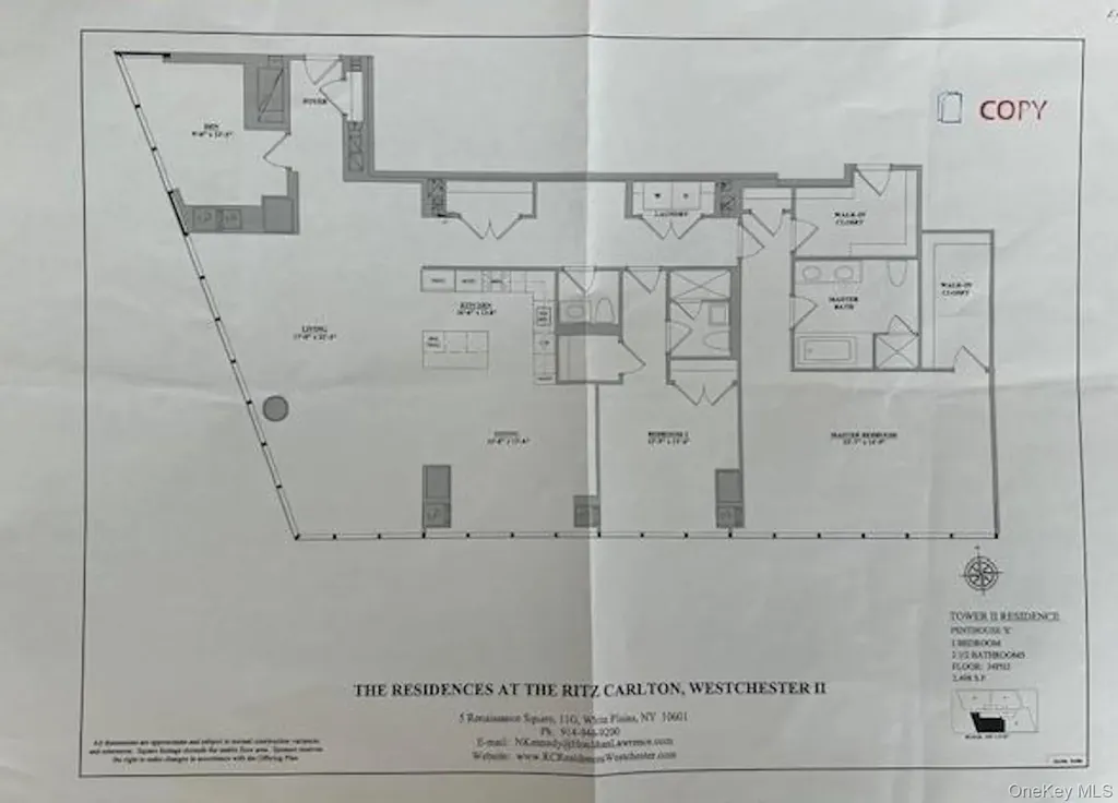 5 Renaissance Square White Plains NY 10601