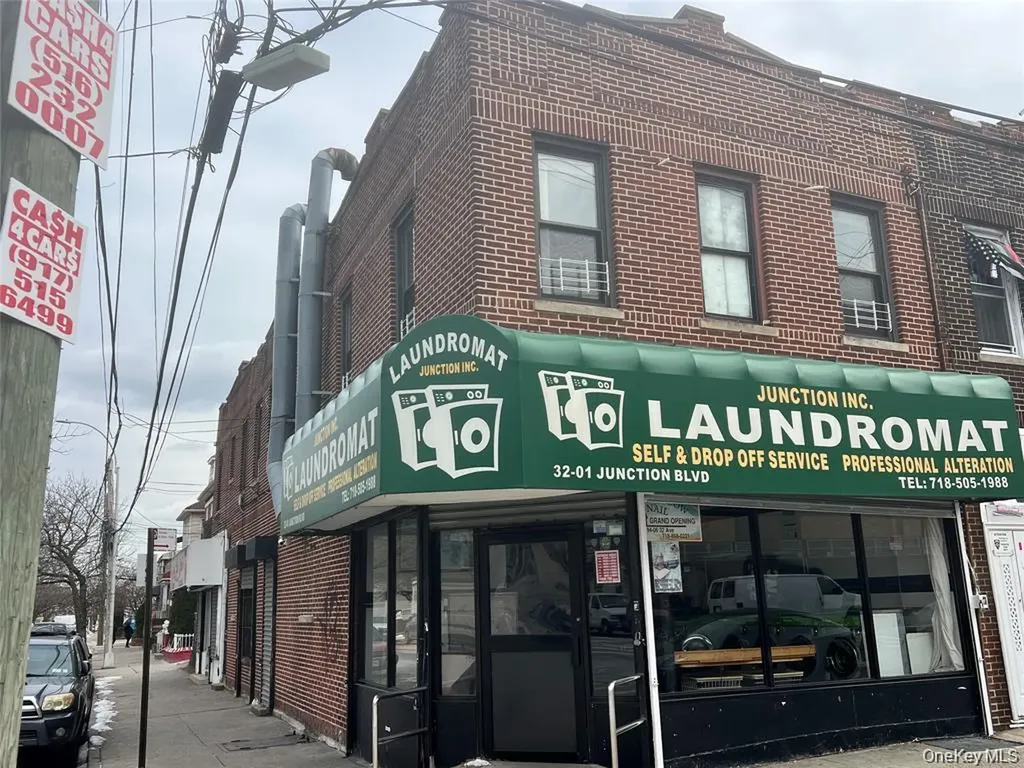 3201 Junction East Elmhurst NY 11369