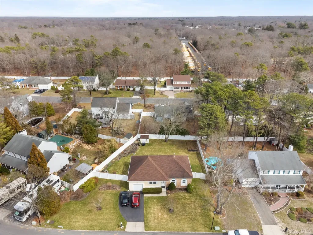 15 Timber Ridge Drive Coram NY 11727