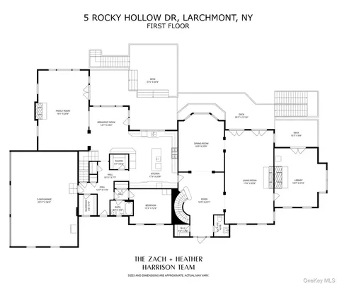 5 Rocky Hollow Drive Larchmont NY 10538