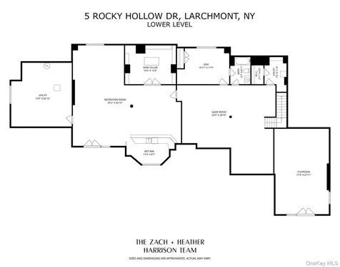 5 Rocky Hollow Drive Larchmont NY 10538