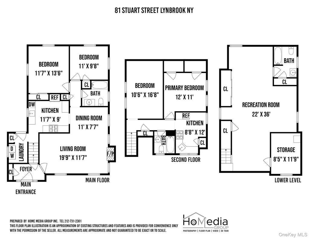 81 Stuart Street Lynbrook NY 11563