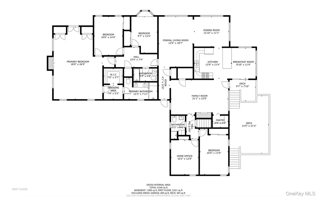 39 Mayberry Road Chappaqua NY 10514