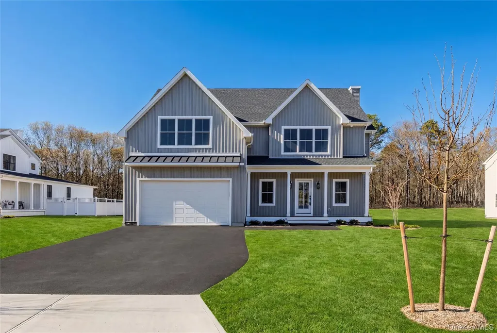 Lot #6 Colonels Path Manorville NY 11949
