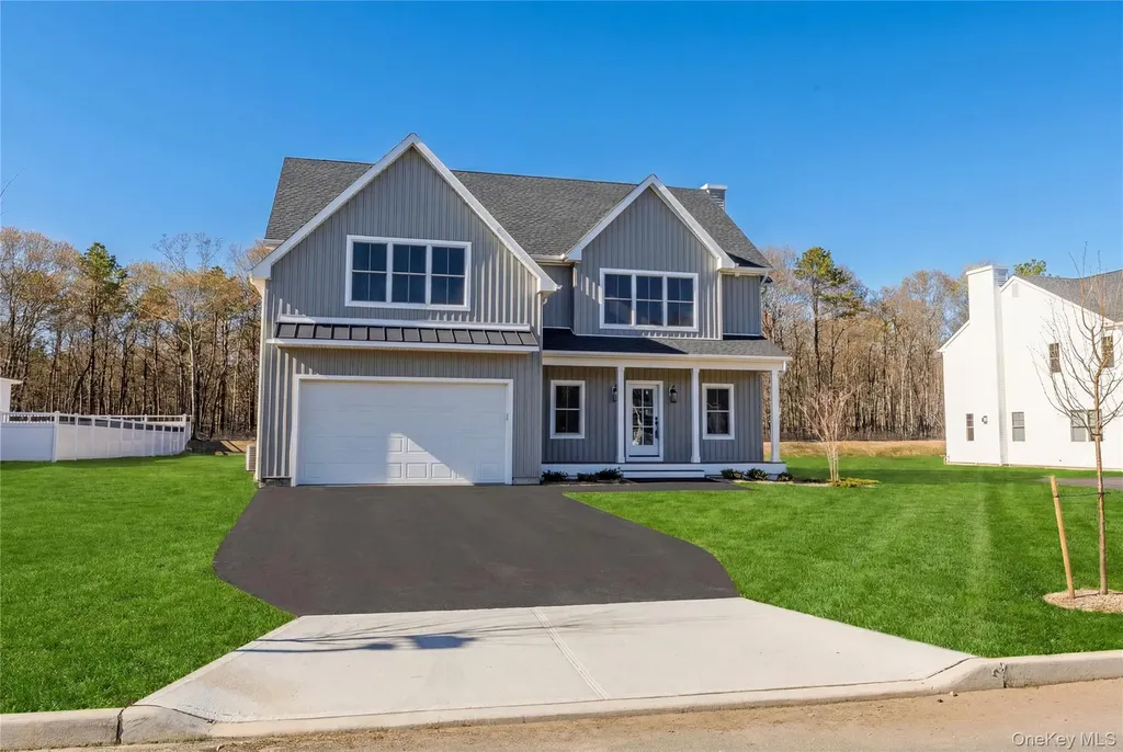 Lot #6 Colonels Path Manorville NY 11949