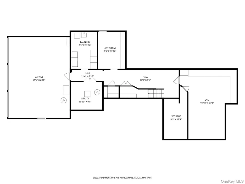45 Griffen Avenue Scarsdale NY 10583