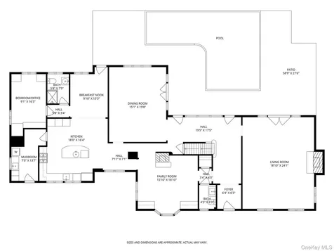 45 Griffen Avenue Scarsdale NY 10583
